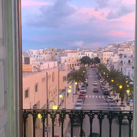 Апартаменты Colombo E *