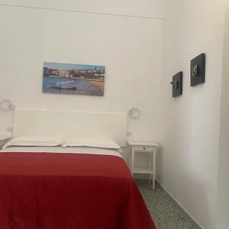 Lägenhet Colombo E Vieste