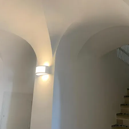 Colombo E Lägenhet Vieste