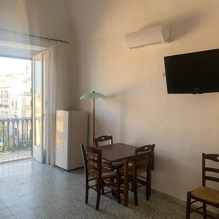 Colombo E Lägenhet Vieste