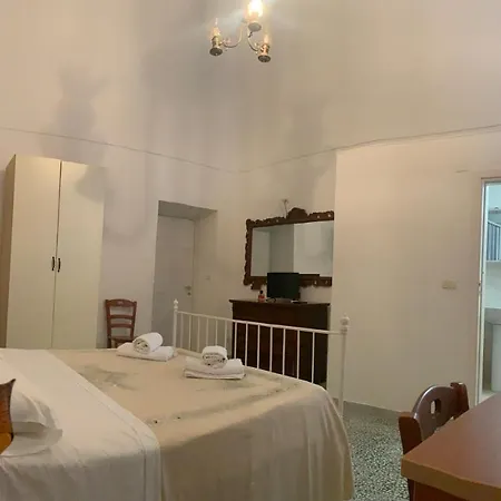 Lägenhet Colombo E Vieste