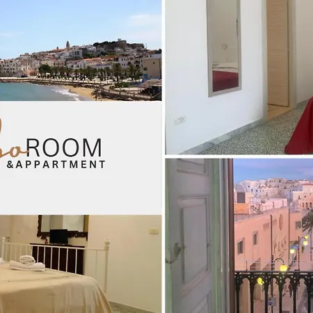 Colombo E Апартаменты Вьесте