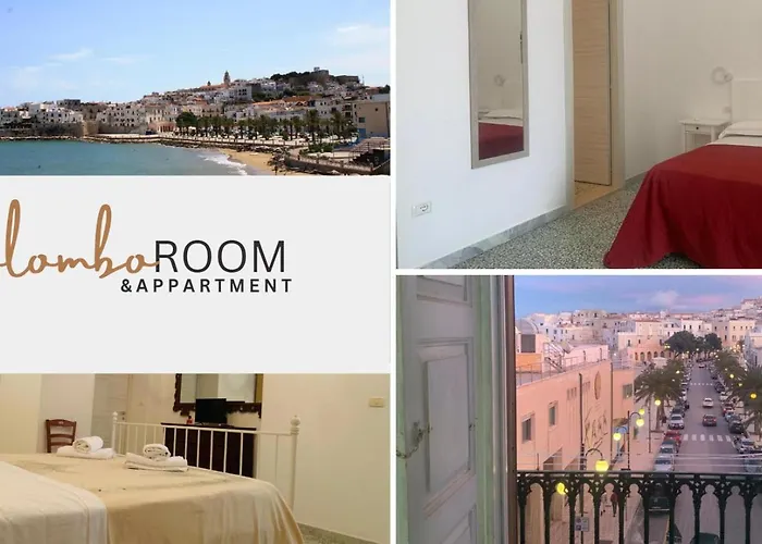 Colombo E Daire Vieste